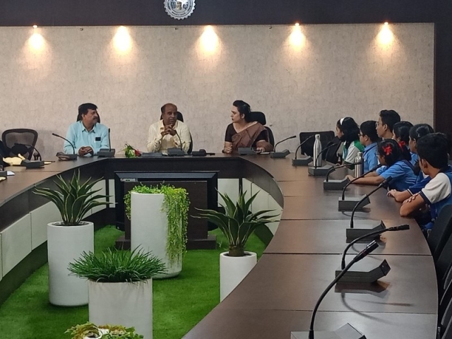 PSY Meritorious honor in Balaghat Collectorate